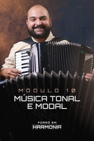 Módulo 10 — Música Tonal e Modal