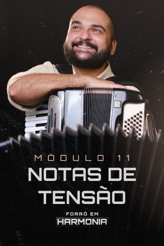 Módulo 11 — Notas de Tensão