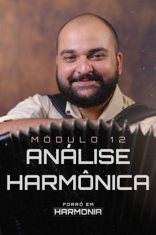 Módulo 12 — Análise Harmônica