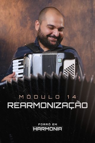 Módulo 14 — Rearmonização