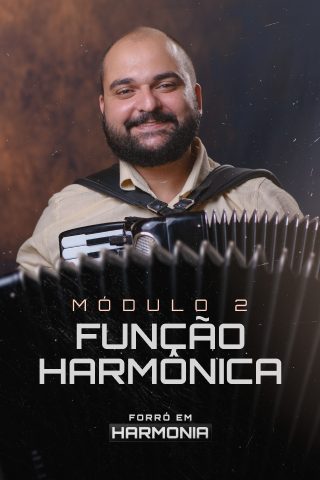 Módulo 2 — Função Harmônica