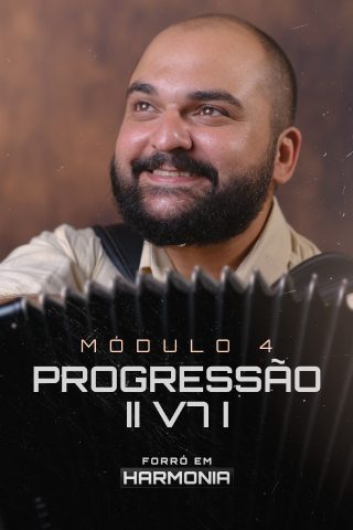 Módulo 4 — Progressão II V7 I