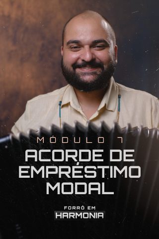 Módulo 7 — Empréstimo Modal