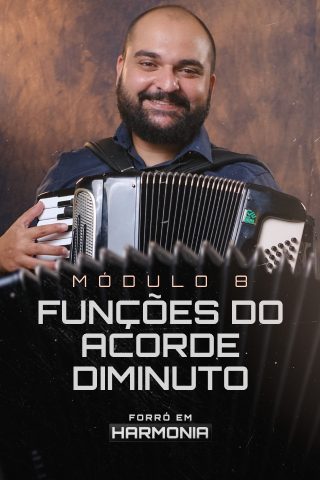 Módulo 8 — Acorde Diminuto