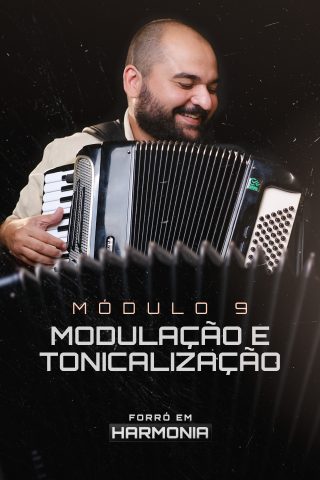 Módulo 9 — Modulação e Tonicalização
